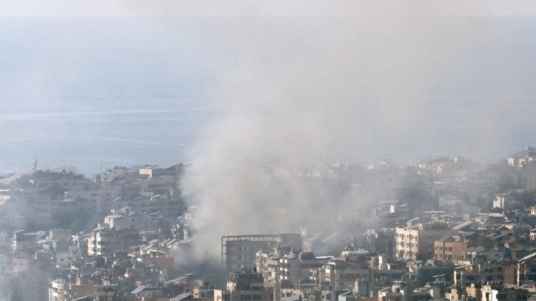 Ο ισραηλινός στρατός διέταξε την εκκένωση συνοικίας της Βηρυτού