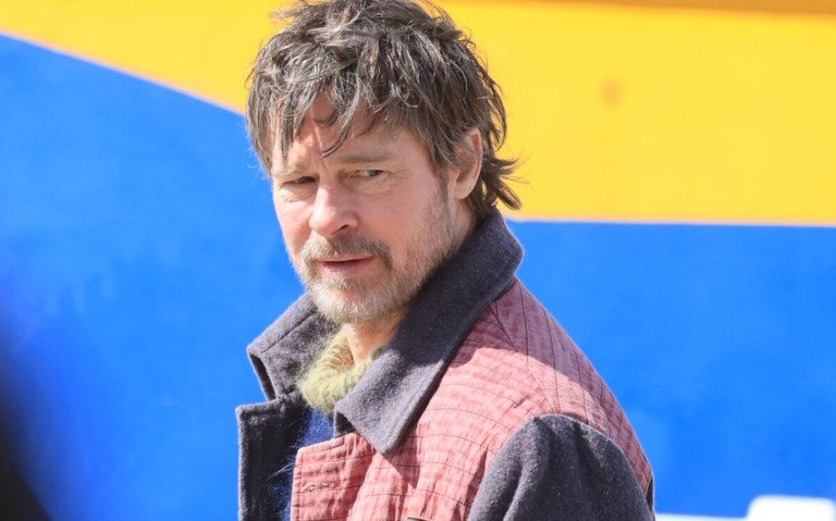 Μπραντ Πιτ: Στη Χαλκίδα για τα γυρίσματα της ταινίας «The Riders» – Η αυτοψία του χολιγουντιανού αστέρα