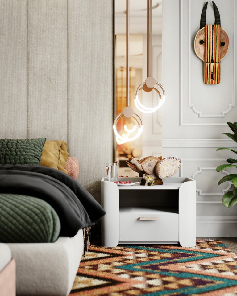 Τα λάθη που μπλοκάρουν την ηρεμία στο υπνοδωμάτιό σου