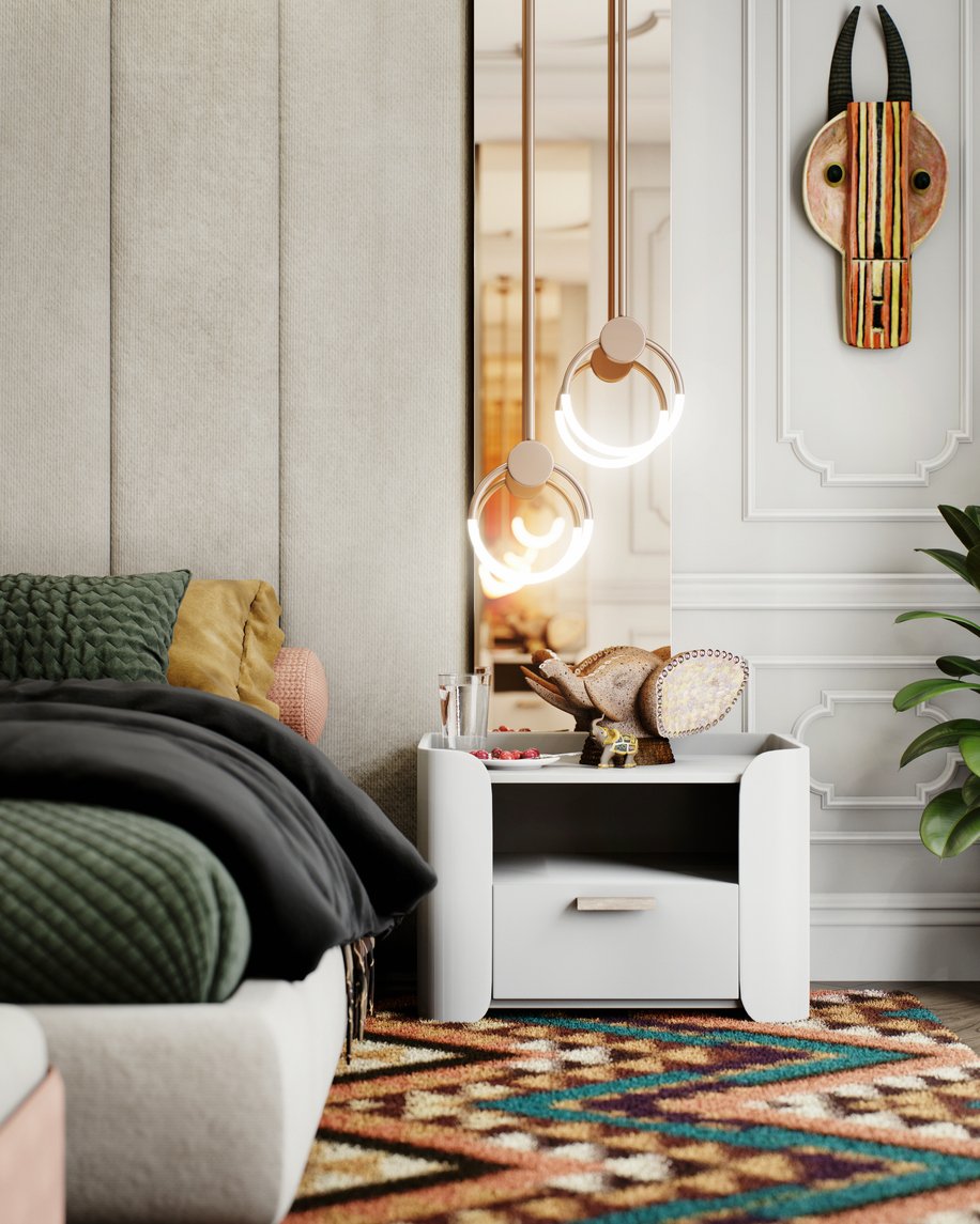 Τα λάθη που μπλοκάρουν την ηρεμία στο υπνοδωμάτιό σου