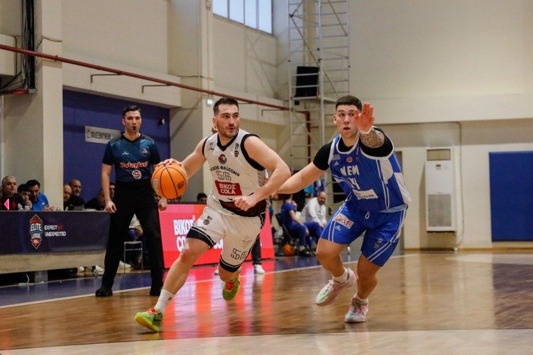 Στους πιο «γεμάτους» σε χρόνο συμμετοχής Μαστρογιαννόπουλος και Άντερσον