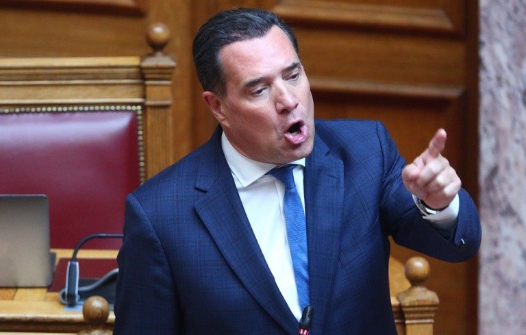 Γεωργιάδης: Η υποκρισία της Αριστεράς με τον Σάντσεθ έχει ξεπεράσει κάθε όριο – Εξοπλίζει την Τουρκία, που απειλεί την Ελλάδα