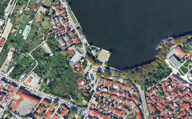 Η “Αριστερή Παρέμβαση” διαφωνεί με το νέο πάρκινγκ στην Παπανδρέου