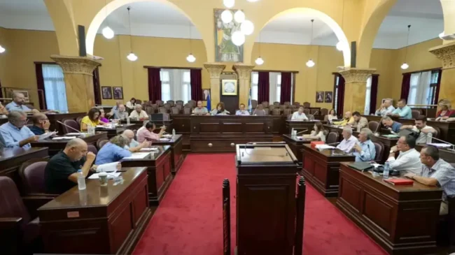 Τρίτη απόπειρα για συνεδρίαση της Δημοτικής Επιτροπής