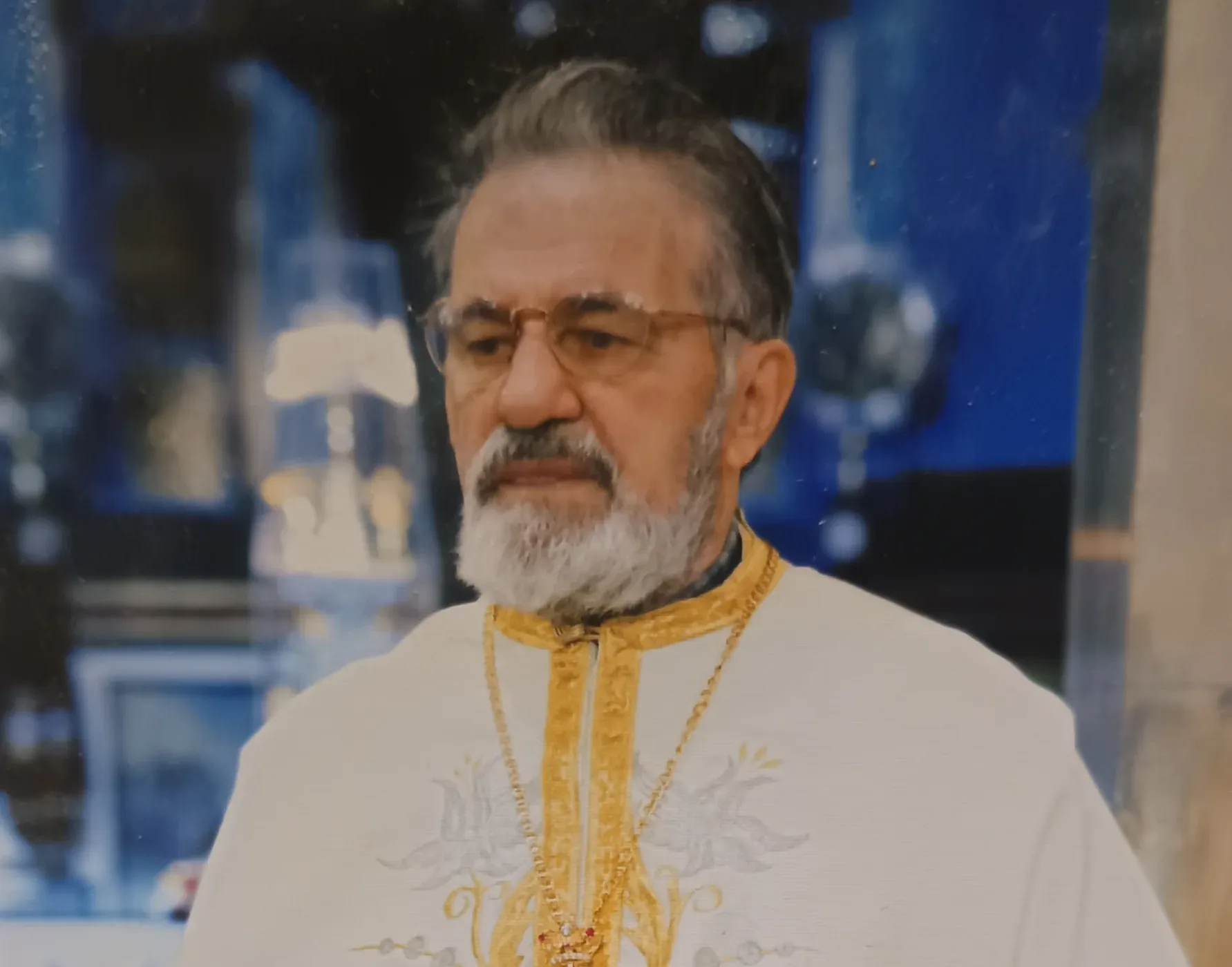 Πένθος για την εκδημία του π. Αθανασίου Παπανδρέου – Θλίψη στην τοπική εκκλησία και την οικογένεια της «Πελοποννήσου»