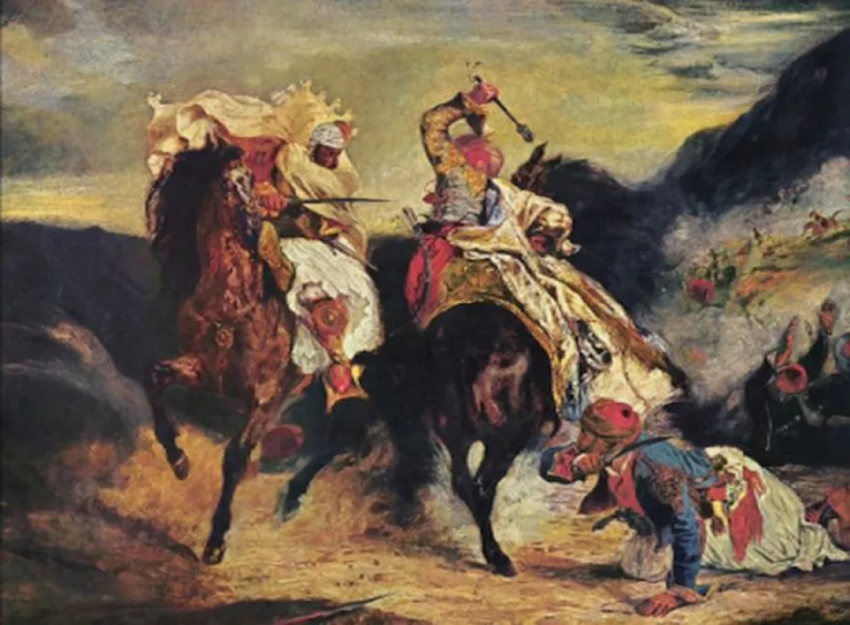 Delacroix’s iconic painting on the Greek War of Independence to be displayed in Greece