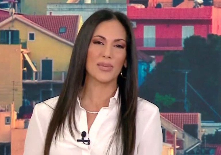 Ανθή Βούλγαρη και Σταύρος Μπαλάσκας για τον πόλεμο στη Μέση Ανατολή: «Το έχουμε ξεφτιλίσει λιγάκι», «αγόρι μου διαφωνούμε»