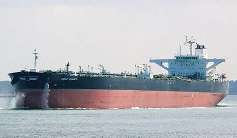 Φρουροί της Επανάστασης: Χτυπήσαμε αμερικάνικο τάνκερ στον Περσικό Κόλπο