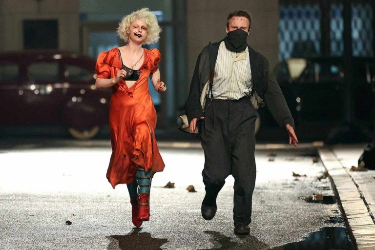 Οι ταινίες της εβδομάδας: Σκοτεινό The Bride! και η βραβευμένη Τούρτα του Προέδρου