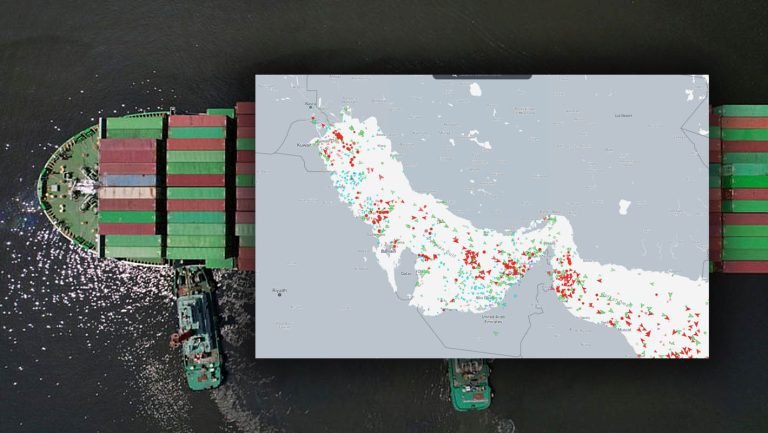 Περσικός Κόλπος: «Κομφούζιο» λόγω πολέμου – Χιλιάδες κοντέινερ και τάνκερ εγκλωβισμένα για ημέρες