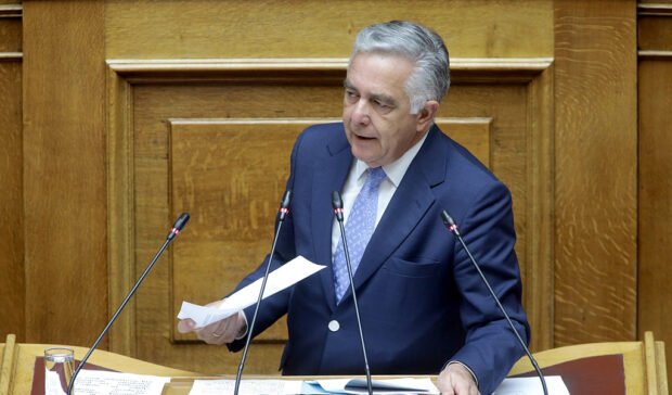 Βασίλης Α. Υψηλάντης:  Η τοποθέτηση PATRIOT στην Κάρπαθο ενισχύει την εθνική μας ασφάλεια σε κρίσιμους καιρούς