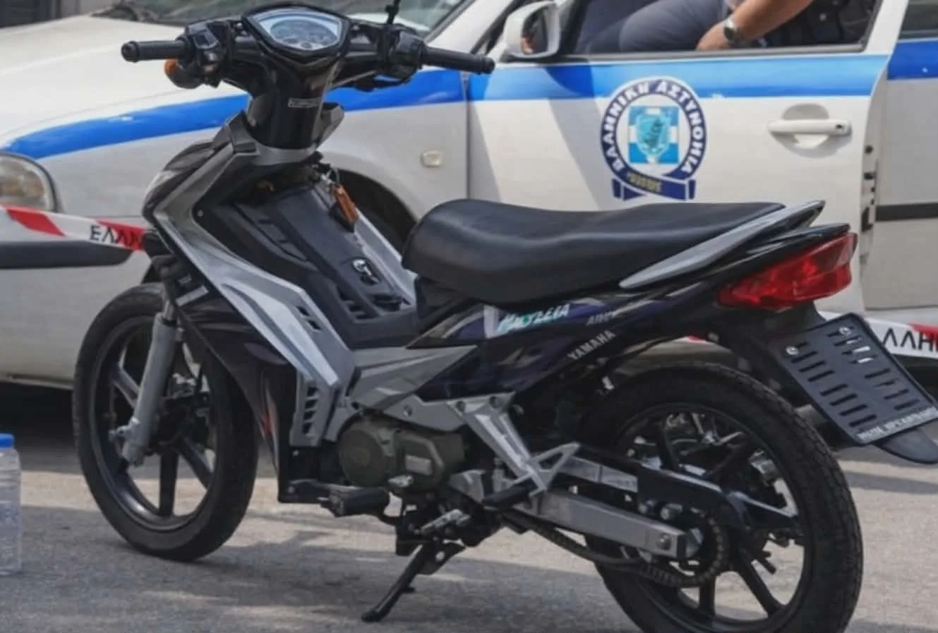 Αχαΐα: Σπείρα κλεφτών δικύκλων, χειροπέδες σε τρεις νεαρούς