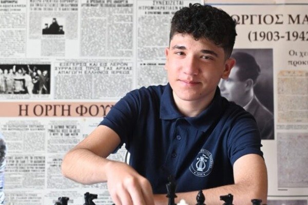 Σκακιστικός Όμιλος Καλύμνου: Τα πρώτα ΕΛΟ σε 3 αθλητές κι μία αθλήτρια