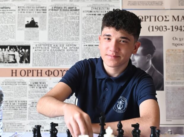 Σκακιστικός Όμιλος Καλύμνου: Τα πρώτα ΕΛΟ σε 3 αθλητές κι μία αθλήτρια