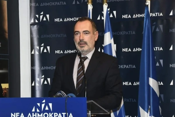 Συλλυπητήριο μήνυμα Κατσανιώτη για την απώλεια του π. Αθανασίου Παπανδρέου