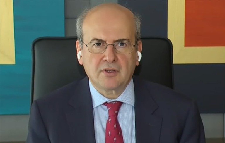 Χατζηδάκης: Δεν υπάρχει θέμα ενεργειακής ασφάλειας στη χώρα μας