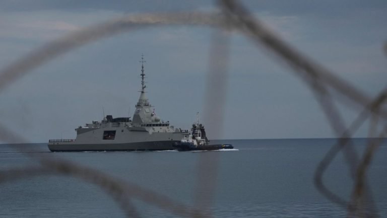 Νέος συναγερμός στο Ακρωτήρι: Ισπανία, Ιταλία και Ολλανδία στέλνουν δυνάμεις – Έφτασε γαλλικό αντιτορπιλικό