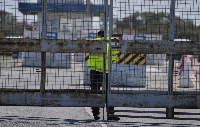 Συναγερμός για νέα απειλή κοντά στο Ακρωτήρι της Κύπρου – Το περιστατικό θεωρείται λήξαν