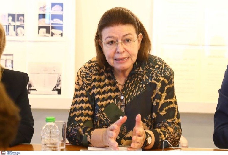 Μενδώνη: Ολοκληρώσαμε τη διαδικασία με τις φωτογραφίες της Καισαριανής μόλις σε 13 ημέρες