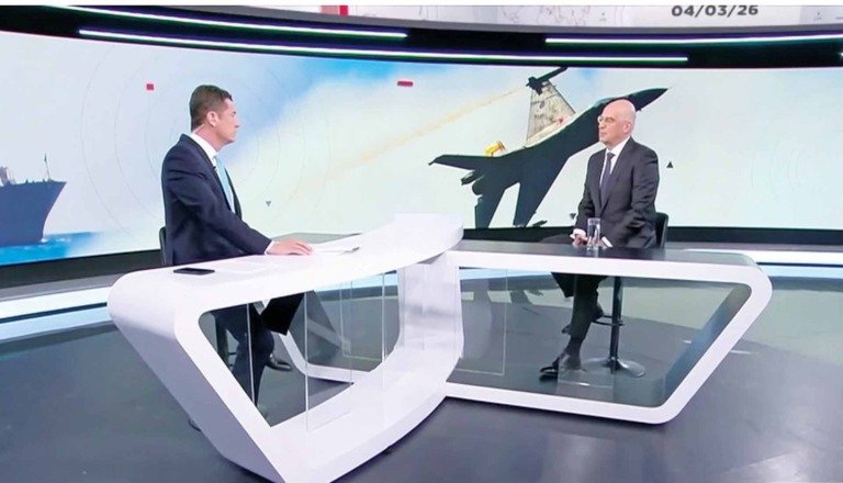 Δένδιας: Η Ελλάδα είναι προστατευμένη (βίντεο)