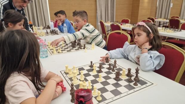 Σκάκι: Η προκήρυξη του Σχολικού Ομαδικού Πρωταθλήματος Δωδεκανήσου