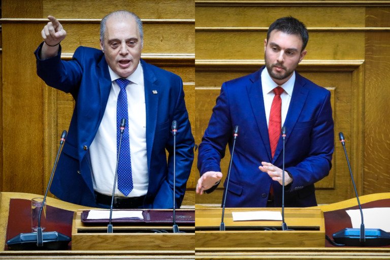 Ο Βελόπουλος απέστειλε επιστολή διαμαρτυρίας στον Κακλαμάνη για τον Φλώρο: Με αποκάλεσε «απατεώνα, σαχλαμάρα και καράφλα»