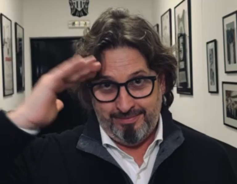 Τρινκίερι στους φίλους του ΠΑΟΚ: «Μαζί θα κάνουμε την ομάδα μεγάλη»