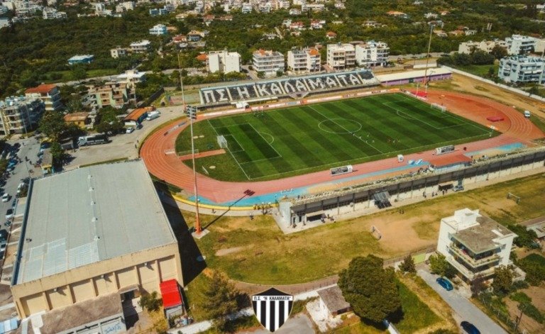 Εγκρίθηκε η δημοπράτηση των έργων για το γήπεδο της Καλαμάτας