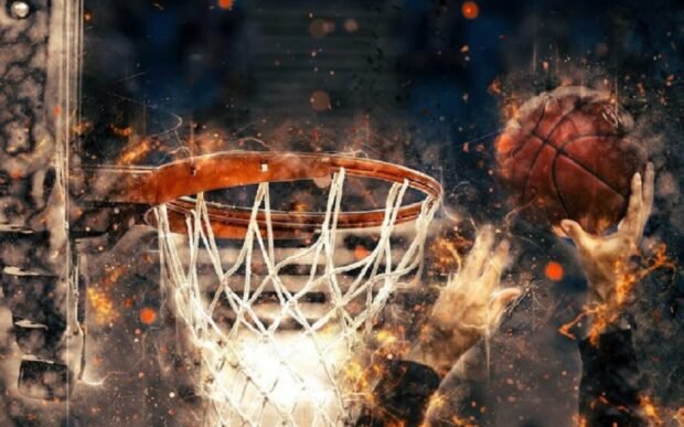 Οι έδρες των F-4 στο μπάσκετ!