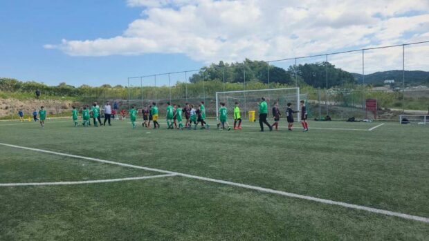 Πρωτάθλημα Κ12: Κυριακή δράσης σε Καλυθιές και Κρεμαστή