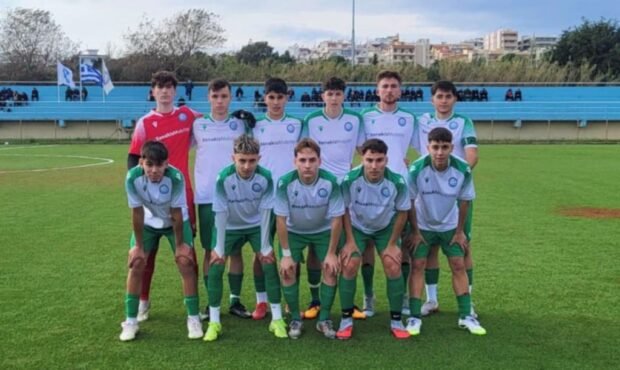 Μικτή ομάδα Κ16: Τριήμερο προπονήσεων και μέρα κλήρωσης