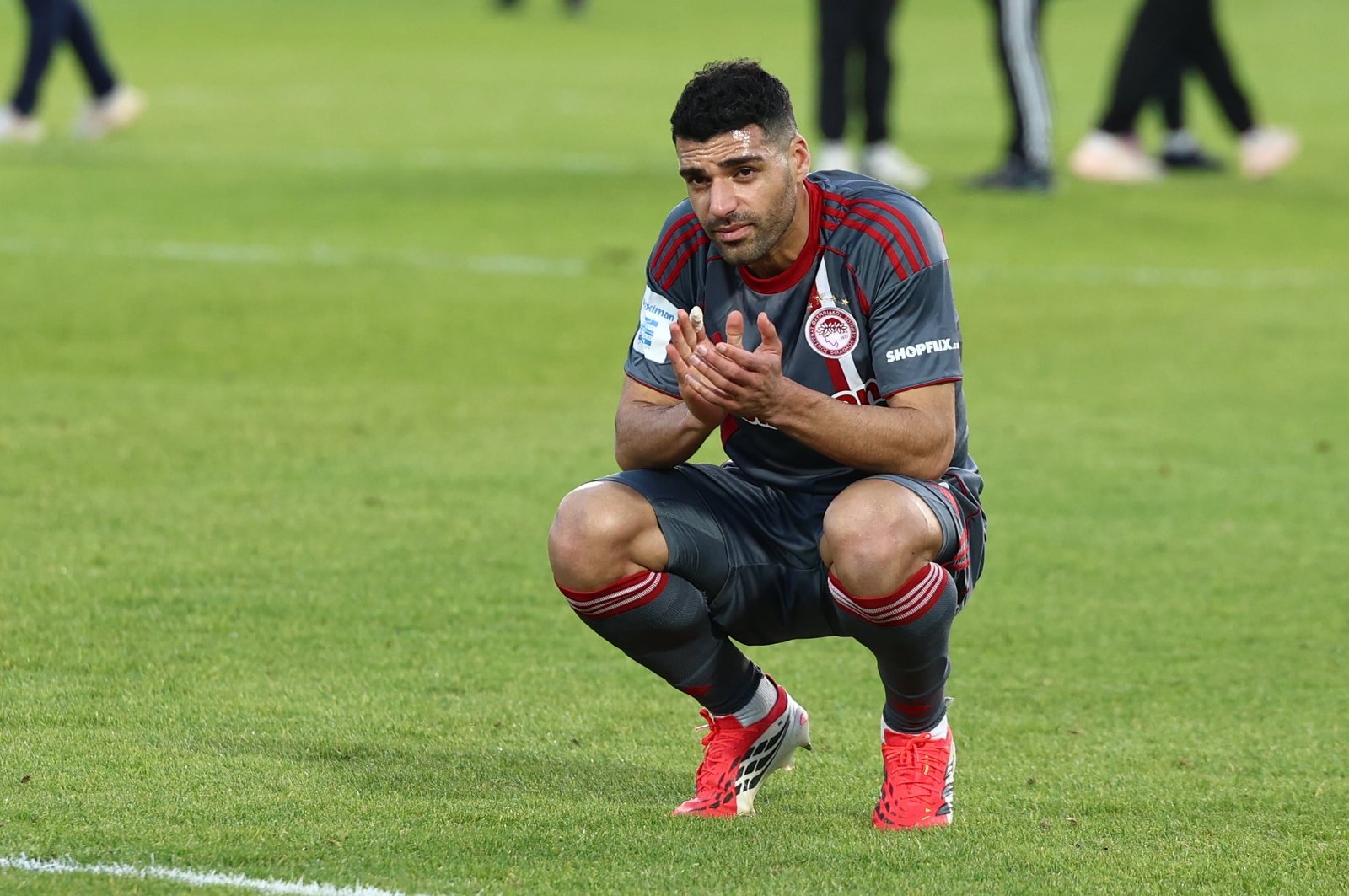 Ιράν – Ταρέμι: «Κανένα παιδί δεν πρέπει να είναι θύμα πολέμου» – ΦΩΤΟ