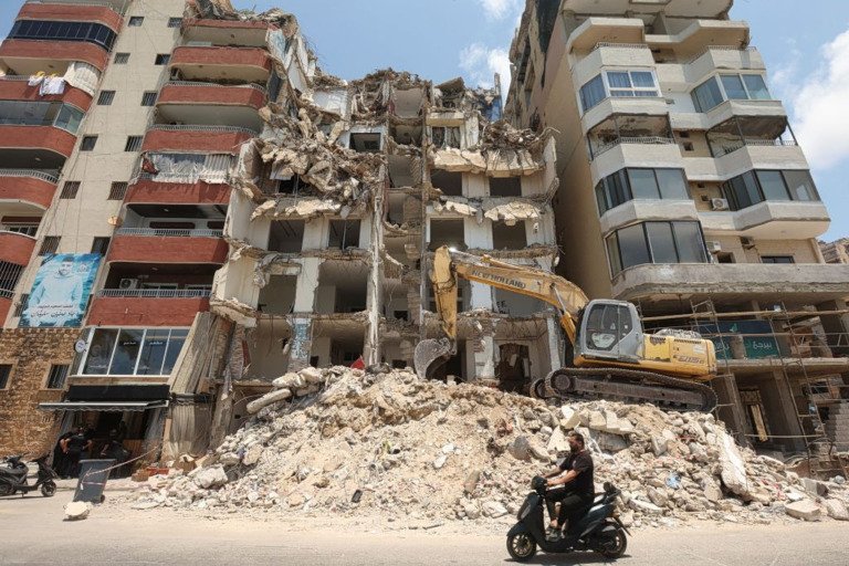 Λίβανος: «Ουδέτερη ζώνη» στα νότια του ποταμού Λιτάνι σχεδιάζει να δημιουργήσει ο ισραηλινός στρατός