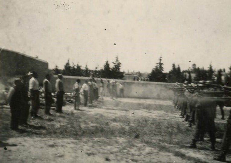 New Kaisariani massacre photos show moment of execution, bodies