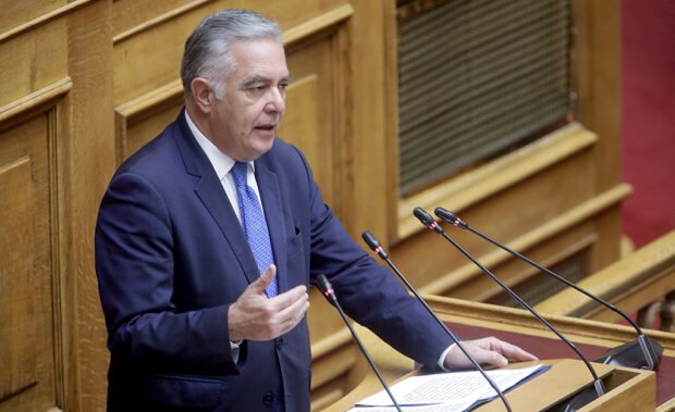 Παρέμβαση του Βασίλη Υψηλάντη για τη στελέχωση του Π.Π.Ι. της Η.Ν. Κάσου