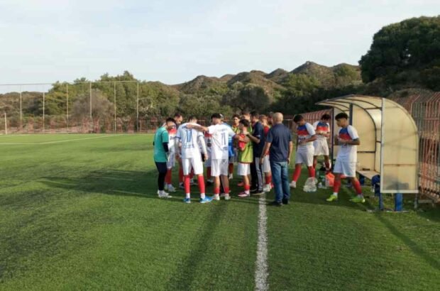 Διαγόρας Βατίου: Δεν διανοείται να θεωρήσει τη νίκη δεδομένη