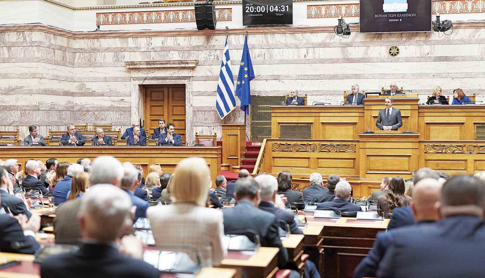 Eπαγγελματίες του ενδοτισμού