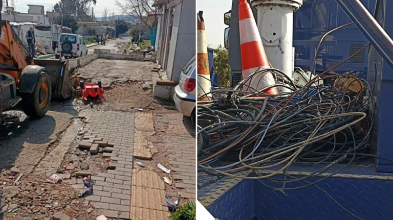 Μεγάλη αστυνομική επιχείρηση στα Άνω Λιόσια: 12 συλλήψεις για ρευματοκλοπές και διακοπή παράνομων συνδέσεων