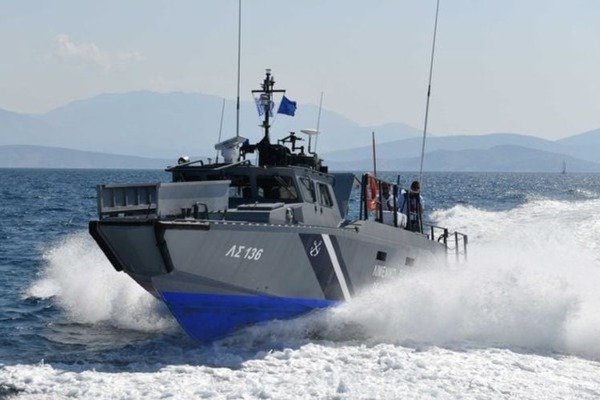 Βυθίστηκε αλιευτικό σκάφος στα Νέα Μουδανιά Χαλκιδικής