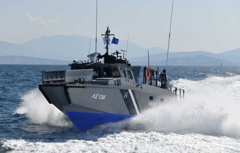 Βυθίστηκε αλιευτικό σκάφος στα Νέα Μουδανιά Χαλκιδικής