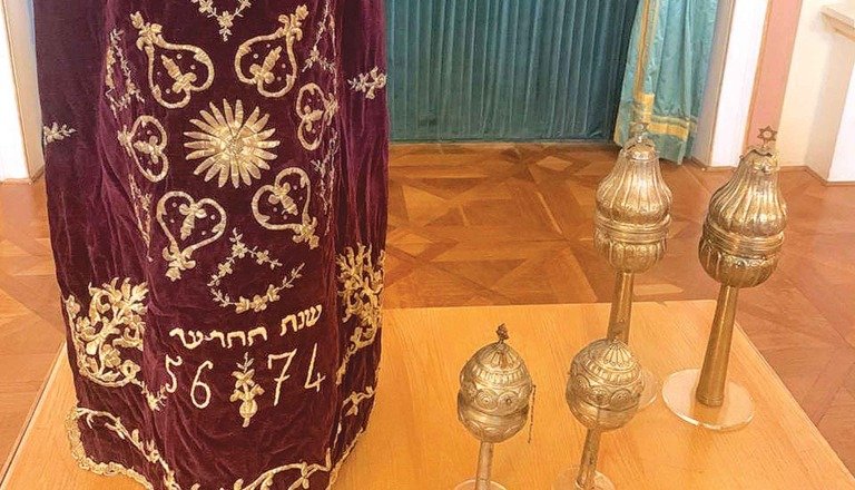 Μυθιστορηματική επιστροφή ελληνοεβραϊκών θησαυρών