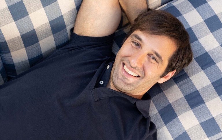 Ο Γιώργος Ζυγούρης από τις «Σέρρες» αποκάλυψε ότι θα γίνει πατέρας