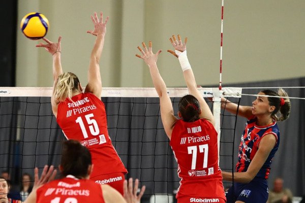 Ολυμπιακός – Πανιώνιος Betsson 1-3: Στον τελικό του Κυπέλλου οι Κυανέρυθρες