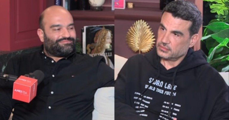 Παντελής Τουτουντζής: Η πρώτη γνωριμία με τον σύζυγό του και το απειλητικό μήνυμα – «Με έπιασε ταραχή, έβαλα τα κλάματα»