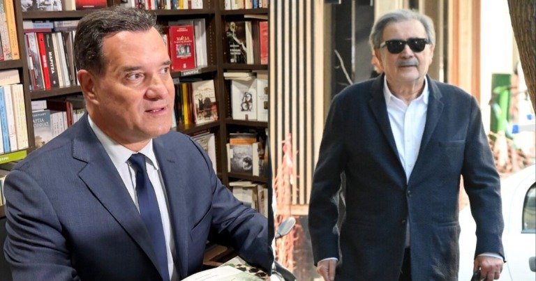 Άδωνις Γεωργιάδης: Κατέθεσε μήνυση και αγωγή κατά του Λάκη Λαζόπουλου – «Δέχομαι την σκληρότερη δημόσια κριτική»