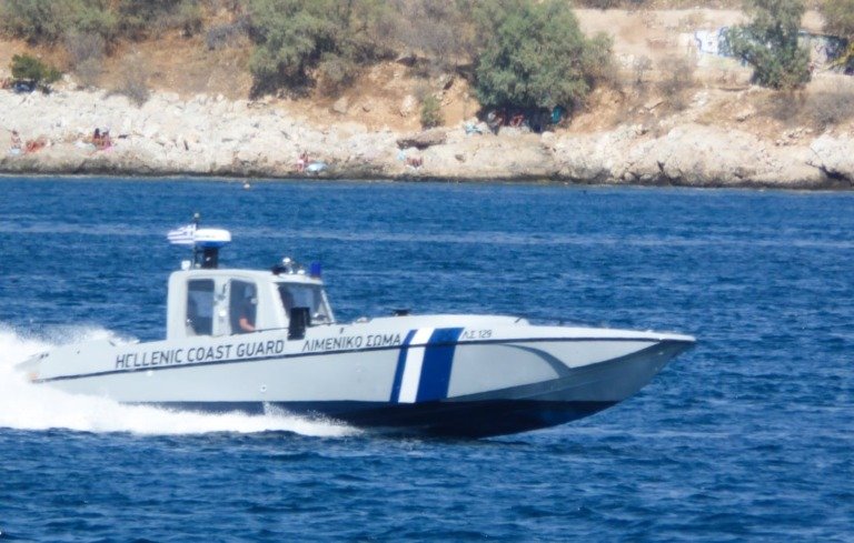 Σε παραλία του Δήμου Ιεράπετρας αποβιβάστηκαν 39 μετανάστες