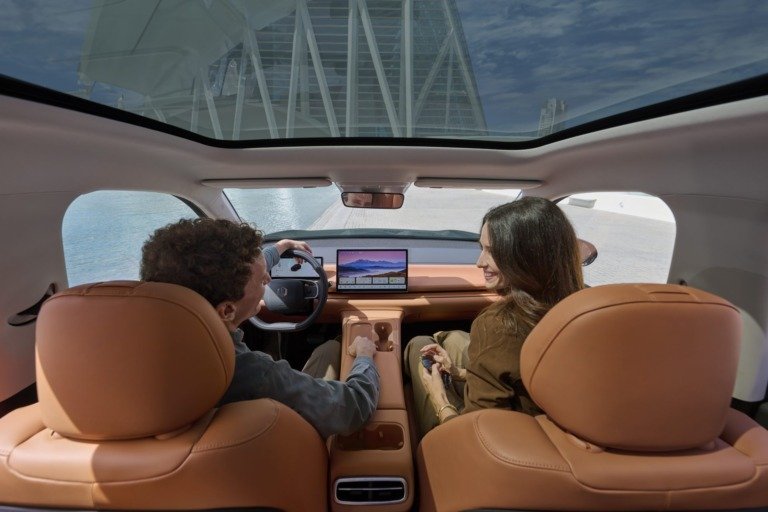 Leapmotor C10: Το μεγάλο ηλεκτρικό SUV τώρα από €30.523