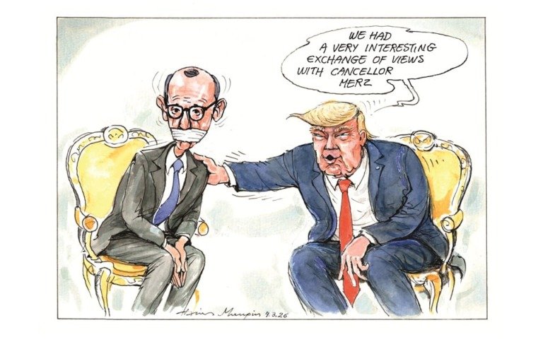 Cartoon (05/03/2026)