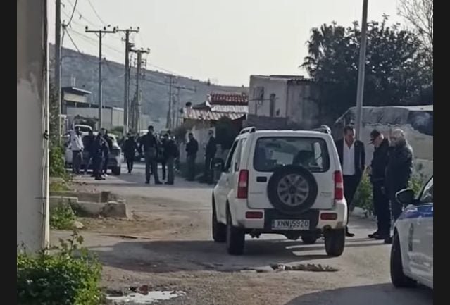 «Σάρωσε» τα Άνω Λιόσια η ΕΛ.ΑΣ. – 12 συλλήψεις για κλοπή νερού και ρεύματος κατά τη διάρκεια μεγάλης επιχείρησης