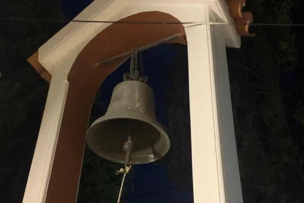 Ένα χωριό έσωσε εκκλησία στην Εύβοια